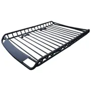 Elora Car Roof Rack Cross Bars Basket Luggage Carrier Vehicle Cargo