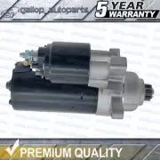 Starter Motor for Volkswagen Transporter T4 2.5L Petrol AET APL AVT 97-04 Manual (for: Volkswagen)