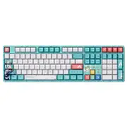 Akko 5108B Plus Hatsune Miku Keyboard Creamy Cyan