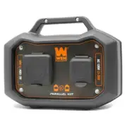 WEN Parallel Connection Kit Outdoor 30 Amp 3600-Watt for Inverter Generators