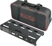 Voodoo Lab Dingbat Small Pedalboard w/ Pedal Power X8 Power Supply