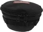 Parliky Camping Cookware Bag Multifunctional Storage for Picnic BBQ Portable Camping Kitchen Bag Sturdy Construction