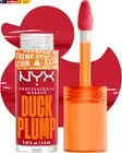 Duck Plump Lip Plumping Gloss -Cherry Spice