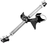 Dual Steering Stabilizer Shocks Compatible for Ford F250 F350 Super Duty 2005-2023 4WD