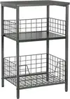 End Tableindustrial Retro Small Side Table For Small Spaces Living Room Bedroom