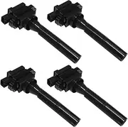 Ignition Coil, For Suzuki For Sidekick 1997-1996 L4-1.8L, For Baleno 1996-2002, For Sx4 2006-2010 OE# 3341077E10 3341077E11