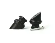 Fortress Round Picket Shoe - package of 20