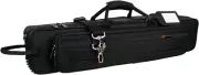 Straight Soprano Saxophone PRO PAC Case by , Model Pb310,Black