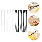 10 Pcs Egg Whisk Hand Mixer Stirring Eggs Beat Tool Baking Spoon