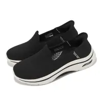 在飛比找Yahoo奇摩購物中心優惠-Skechers 休閒鞋 Go Walk Arch Fit 