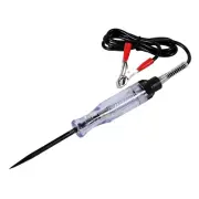 Test Light Automotive, Auto Car Truck Voltage Circuit Tester 6-24V DC Tester ...