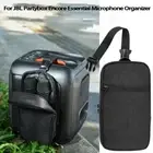 Microphone Storage Bag for JBL Party box Encore Essential Portable Carrying Case