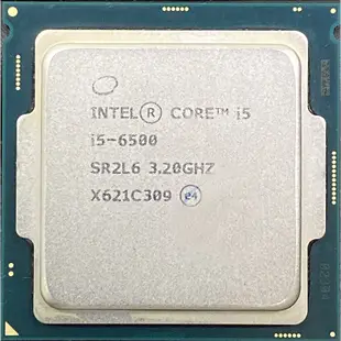 【現貨保固 限時促銷】intel I5 6400 I5 6500 7400 I5 7500 I5 7600 6600K