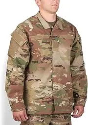 [Propper] Men's OCP Hot Weather Combat Uniform Coat