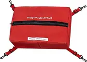 Rissunkv Kayak Coolers,Insulated Paddle Board Cooler Storage Bag | Zipper Closure Container Large Capacity Water Bottle Holder Portable with Handle for Travel, Picnic