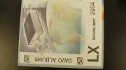 DAVO LUXE HINGLESS SUPPLEMENT EUROPA CEPT 2004 FREE SHIPPING