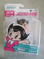 MOC ASTRO BOY AND FRIENDS URAN 4.5" FIGURE VINYL FIGURE HEATHSIDE