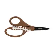 Set of Two Scissors- One Football Design and One Narwhal Design