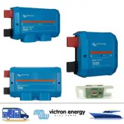 Victron Lynx DC Distribution System with Distributor PowerIn Shunt LYN060102000