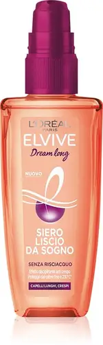 [L´oréal paris] L'Oreal Paris Elvive Dream Long Sleek Leave-in Treatment for Long Hair 100ml