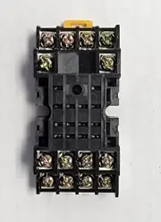 SELECTA SWITCH SR6914A Track Surface Mounting Relay Socket 69141