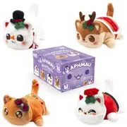 Aphmau - MeeMeows 6" Mystery - Christmas (Blind Box)