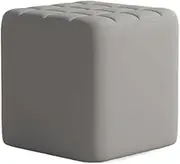 Footboard Bench Coffee Table Stool Shoe Changing Stool Bedroom Dressing Stool Soft Cushion(A)