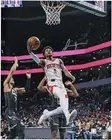 Jalen Green Houston Rockets Signed 16" x 20" Layup vs. Charlotte Hornets Photo