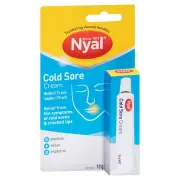 Nyal Cold Sore Cream 10g