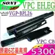 VGP-BPS26 電池- SONY(原廠超長效) VPCEH13，EH15，EG18，VPCEH16EA，VPCEH17，EH23FD，VPCEH24FX，VGP-BPL26，VPC-W211ADL，VPC-W211AX/W，VPCCA1S1E，VPCCA2S0E，VPCCA2FX/R，VPCCA35FN，VPCCA36FA，VPCCA36FG/B，VPCCA36FH，VPCCA3E14，VPCCA35FA/PI，VPCCA35FF/P，VPCCA35FG/PI，VPCCA35FH/D