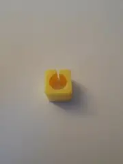 Lol Surprise OMG Doll Angles Square Yellow Cuff Bracelet