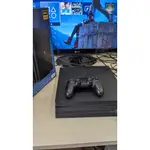 SONY PS4 PRO CUH-7117B 主機 1TB  二手