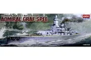 Academy Admiral Graf Spee 1/350 Model Kit