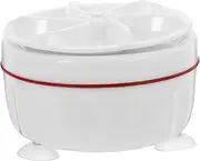 Hohopeti Portable Mini Washing Machine USB Powered Washer for Dorm Home Efficient Small Laundry Machine for Underwear Socks and Clothes Compact Design with Low Noise Operation