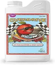 Advanced Nutrients Overdrive Fertilizer, 1-Liter