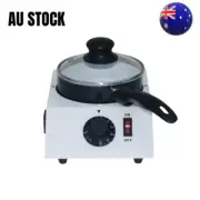 AU 1 Pot Electric Fondue Melter 1KG 220V Melt Heating Chocolate Melting Machine