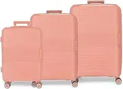 [MOVOM] Inari Suitcase Set, One Size