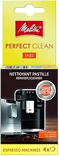 Cleaning Tablets for Capsule-Based or Filter Coffee Machines - 4 x 1.8g