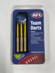 Adelaide Crows Brass Dart - AFL - Set of 3 Darts