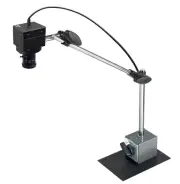 HOZAN Micro Scope L-KIT1086 For PC 1.8~3.6 times Magnet Type Compact Arm China