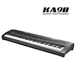 ＊合音樂器＊ 全新 KURZWEIL-KA90黑-行動電鋼琴