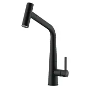 Franke Icon Pullout Tap Matte Black TA6861MB