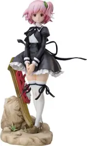 F:NEX Assault Lily BOUQUET Riri Hitotsuyanagi 1/7 PVC Figure From Japan New
