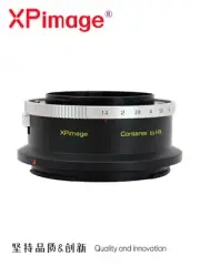 XPimage Lens Adapter for CONTAREX CRX Lens to Hasselblad X1D 907X XCD Camera