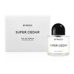 BYREDO BYREDO SUPER CEDAR 北國之春淡香精 50ML