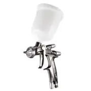 Anest Iwata WS-400 Series 2 Clear Spray Gun Digital 1.4 HD 130195A0 w/ Cup