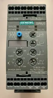 SIEMENS 3RW4024-2BB14 SIRIUS Soft Starter new in box