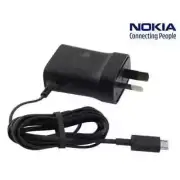 FREE EXPRESS P.Nokia micro USB Charger Nokia 110 8210 105 2660 2760 215 225 6300