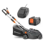 HUSQVARNA ASPIRE™ 18V 1 x 4.0AH 34cm Lawn Mower Kit 970648304
