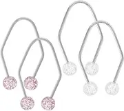 Stainless Steel Dimple Trainer for Women Face Dimple Lift Tool Skin-friendly